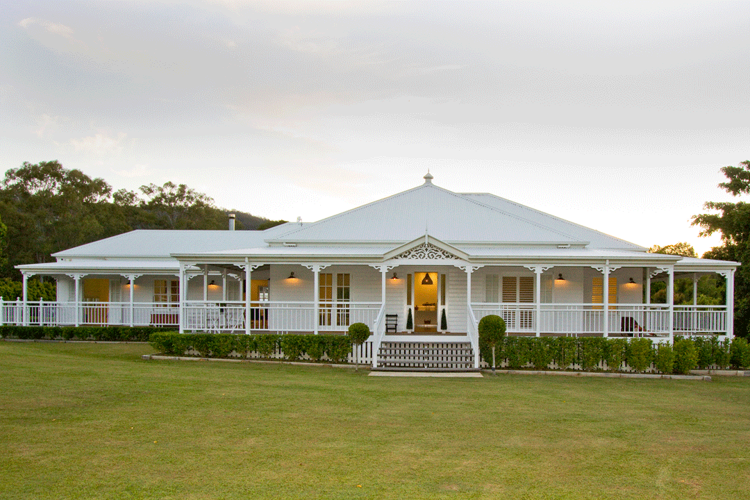 Garth Chapman Queenslanders Queensland Home Design and