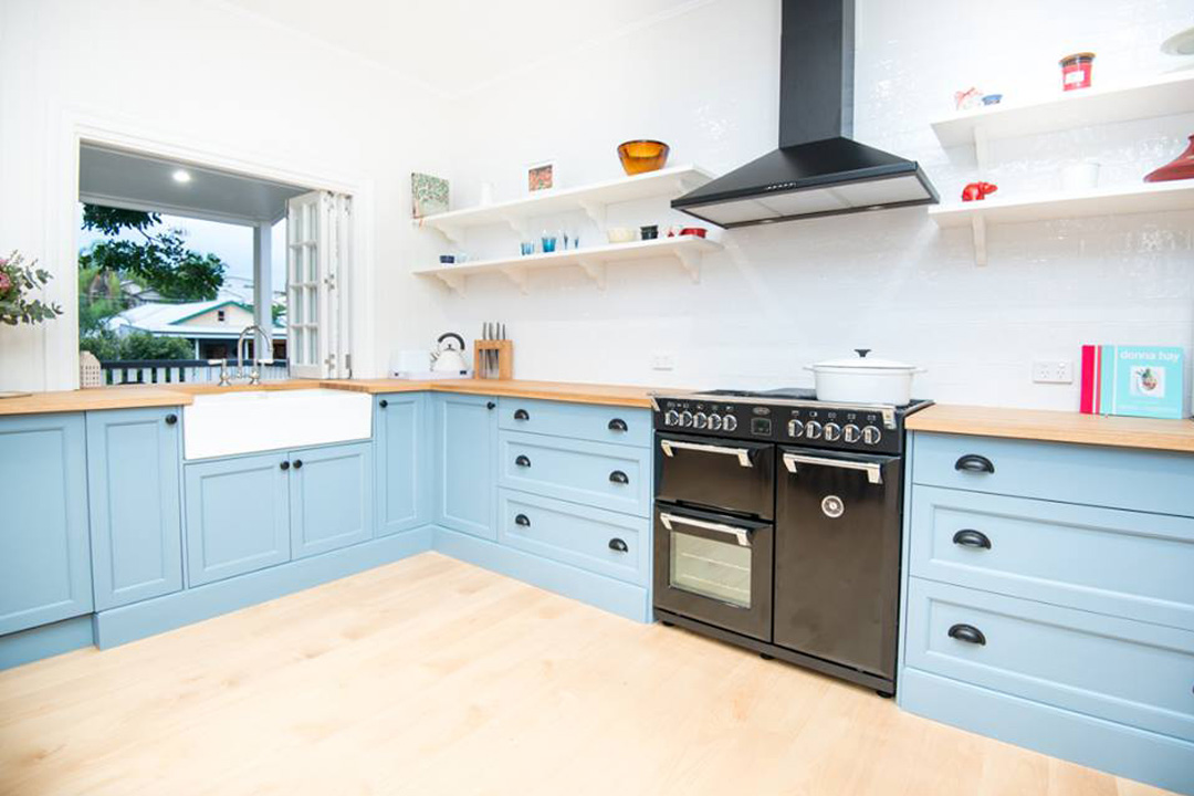 brisbane custom cabinets - queensland home design and living