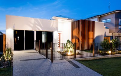 Dazzling Display Homes