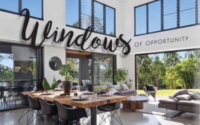 Windows Of Opportunity