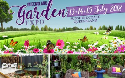 Queensland Garden Expo – July 2018