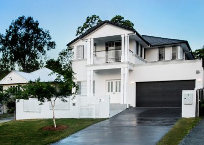 Newman Building Contractors Project 1