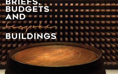 Briefs, Budgets and Bespoke Buildings