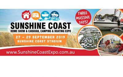 Sunshine Coast Home Show, Caravan, Camping & Boating Expo