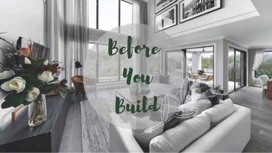 Before You Build - Queensland Home Design and Living