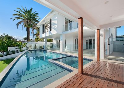 Poolfab – Pool & Landscape Creations Project 1