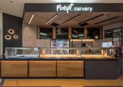 Winner: Commercial Interiors 2021